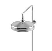 Italica 1882 Thermostatic Exposed Shower With Hand Shower & Telephone Cradle Mount 3284 IS-33