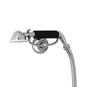 Italica 1882 Thermostatic Exposed Shower With Hand Shower & Telephone Cradle Mount 3284 IS-33