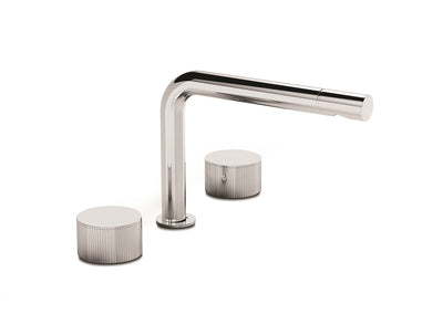 Sirius Three Hole Wide Spread Faucet 3223