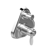 Italica/Roma  Shower Trim for Pressure Balance Mixer with Two-Way Diverter 3254 MC-PV