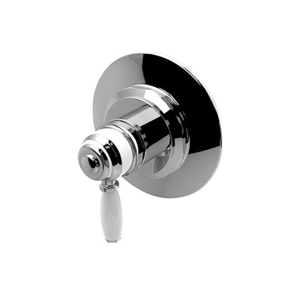 Italica Shower Trim for Pressure Balance Mixer with Volume Control  3292MCPV