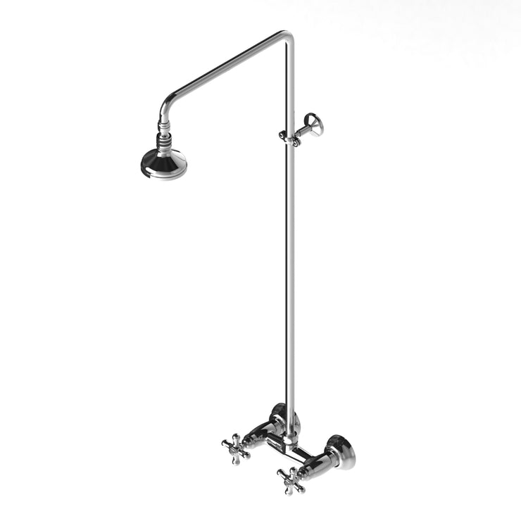 Roma 1882 Exposed Shower 3283