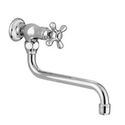 Italica/ Roma 1882 Pot Filler with Low Swinging Spout 3194