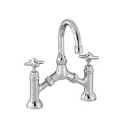 Italica Two Hole Bridge Faucet 3215