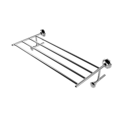 Roma Shelf with Towel Holder 1066