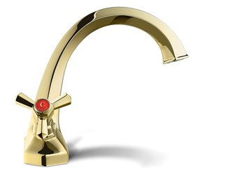 Eccelsa Single Hole Faucet 3217M